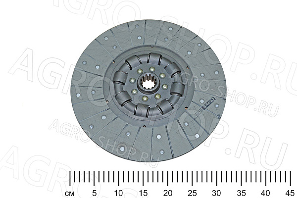 Диск сцепления 70-1601130-А3 ведомый с пружинным демпфером МТЗ-80/82/952/1221 (ТАРА)