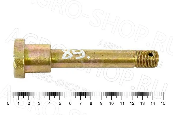 Палец 50-4605076 раскоса верхний без гайки МТЗ-80/82/952 (К)