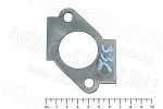 Прокладка коллектора 560.1008027  ГАЗ-3302, Штайер Фритекс