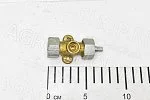 Кран 66-01-4224202 воздушный подкачки колес в сборе ГАЗ-66,3308,3309 ГАЗ