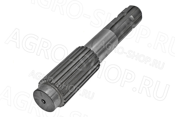 Вал 1"3/8 Z6 1400.011.042 входной редуктора ИСРК-12 