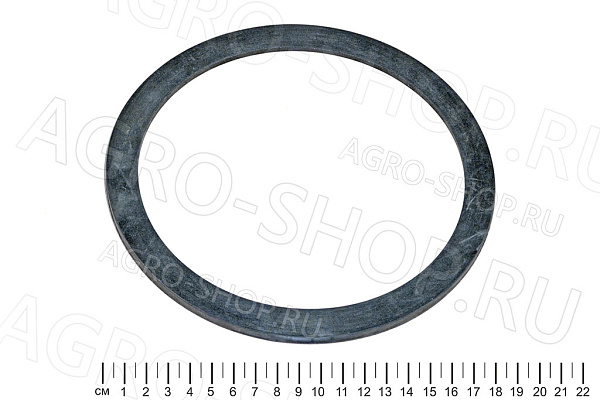 Прокладка 205х235х8 для фляги  