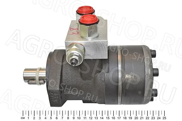 Гидромотор BG S 200 2A M08 CL 250 N M081 002 TTH XX  РОУМ-20/25 