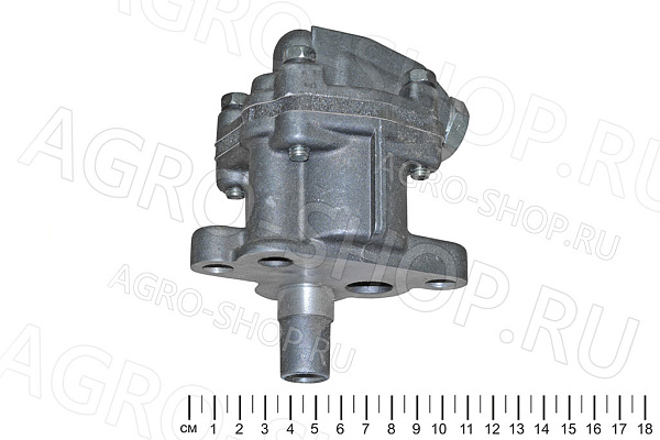 Насос масляный 53-11-1011010-02  ГАЗ-53,3307 ЗМЗ