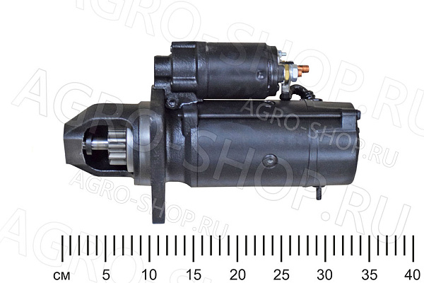 Стартер AZF4554 редукторный 4кВт 24В КАМ16 