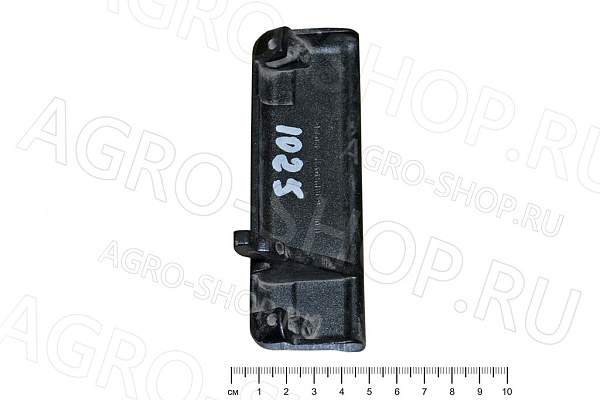 Ручка 2705-6305152-01 наружняя задней и боковой двери (голая) ГАЗ-2705 ГАЗ