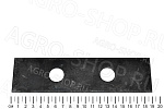 Молоток 6х54х180 d=20 мм, м.ц 105 дробилки  