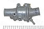 Термостат 4025.1306008-01 с корпусом ГАЗ-3302 ЗМЗ