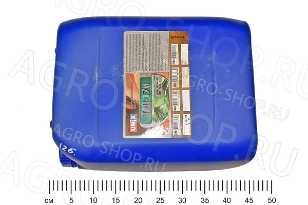 Масло трансмиссионное ТАД-17 20л СВ-ХИМ