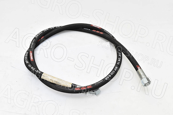 РВД 10-33 L=2м (DKOL М20х1,5 гайка 24) (DKOL М20х1,5 гайка 24) 90* 2SN 