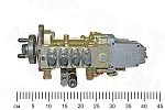 Насос ТНВД РР4М10P1f-3478 2-х рычажный Д-243 (Motorpal) 