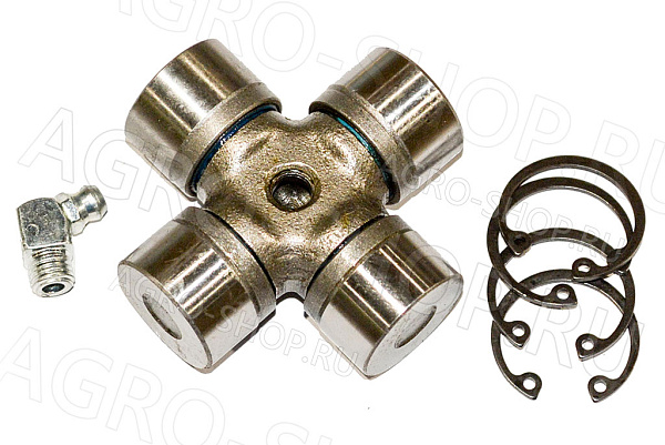 Крестовина К02.002-01 / CR3 карданного вала (23,84х61,3) Акрос РЗКВ