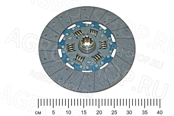 Диск сцепления 5301-1601130 ведомый ЗИЛ-5301 СТК