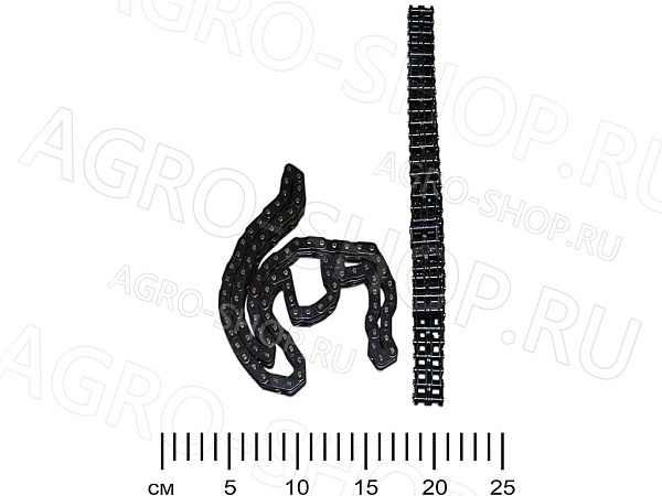 Цепи 409.1000118 распредвала (72, 92зв) под звездочку ЗМЗ-405,409 ЗМЗ