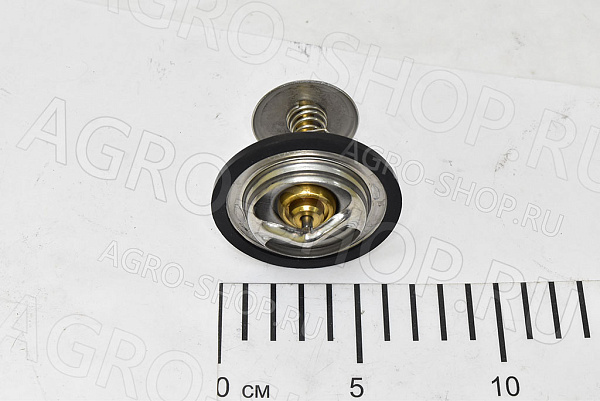 Термостат ТА107.1306100-05 (82 град) Волга, Газель, УАЗ 