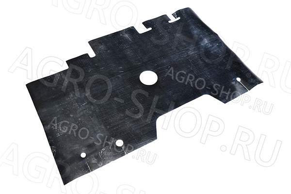 Коврики 3307-5109014-30 пола ГАЗ-3307 