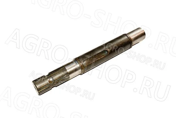 Вал КЗК 1900601 привода (дубликат) ПЗ-3,4 