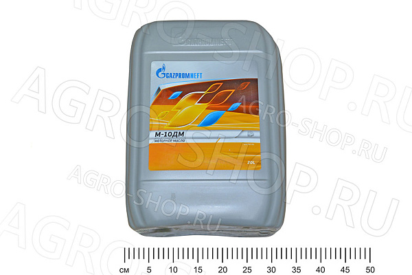 Масло моторное М10Дм минеральное 20л Газпромнефть