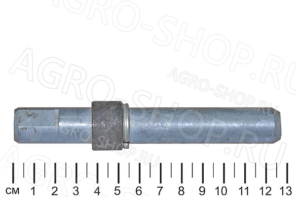 Валик 511.1307006 со стопорным кольцом и втулкой ГАЗ-53,3307 ЗМЗ
