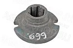 Муфта РКС6.10606 шлицевая РКС-6 