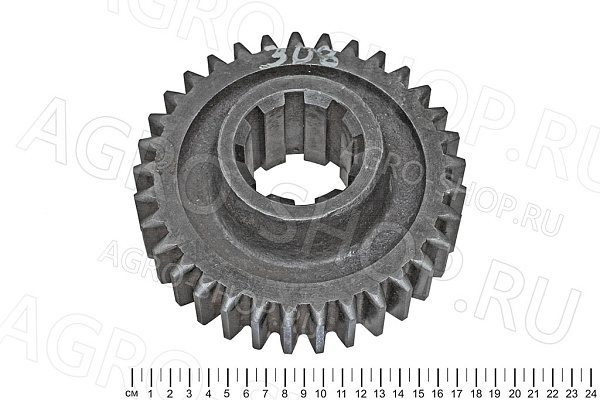 Шестерня 151.37.308-2 (z=8/33) Т-150, ХТЗ-17221 