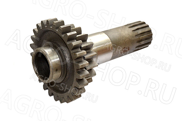 Вал 70-1601026 привода ВОМ ведущий МТЗ-80/82/952 (МЗШ)