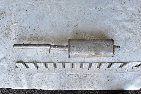 Резонатор 24-10-1202008-01  ГАЗ-2410,31029, ЗМЗ-402 АМЗ