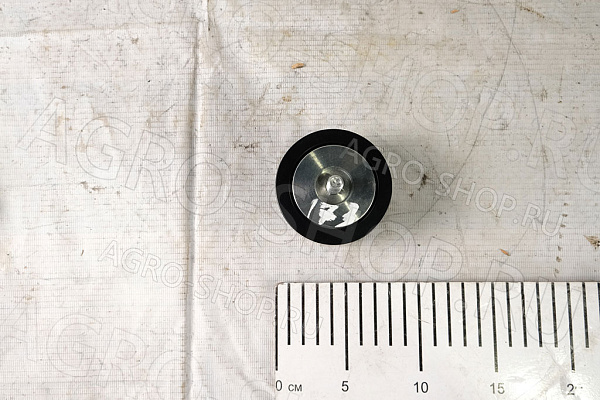 Ролик 5340.8114120-01 натяжителя ремня генератора промежуточный ГАЗон NEXT, ЯМЗ-5344 