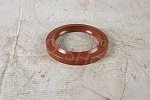 Сальник 51-3104038-В2 / 22692 (95х130х12х17,5) задней ступицы NBR красный ГАЗ-53,3307 ROSTECO