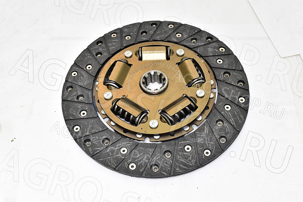 Диск сцепления 406-1601130 ведомый ЗМЗ-405,406,409,УАЗ ПРАМО(ELTRA)