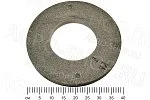 Круг 400х40х203 (зерно-25 F60 K/L) 64С зеленый шлифовальный 