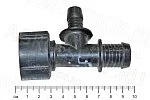 Тройник ТТ51761  G34 (внутр. D12, внешн. D18) TECHNOMA 