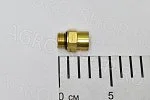 Фитинг FC M16 10 прямой   с резьбой М16 под трубку D10 Camozzi (10)