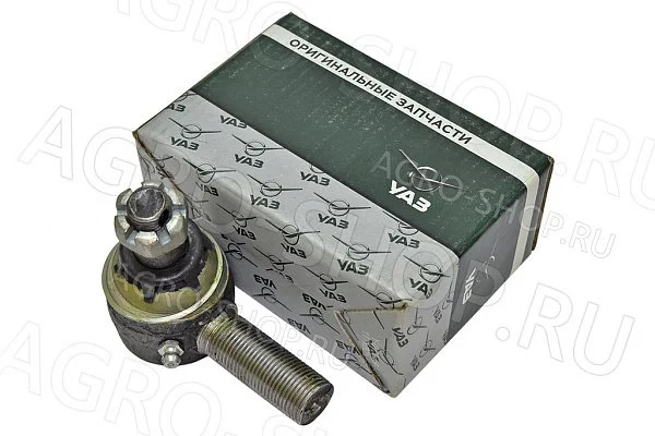 Наконечник 3163-3414057 рулевой тяги (левый, не обслуживаемый) УАЗ 