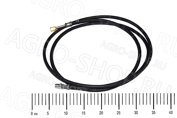 Шланг 5320-3830400 воздушного манометра (Зеленодольск) КАМ 