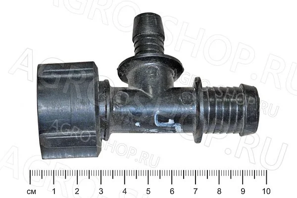 Тройник ТТ51761  G34 (внутр. D12, внешн. D18) TECHNOMA 