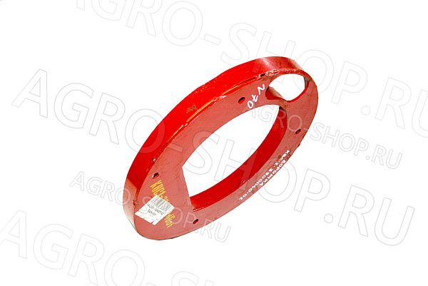 Дорожка КВС-1-3900040-01 правая подборщик ПКК-1-0350000А с 2010г. КДП-3000, КПК-3000 