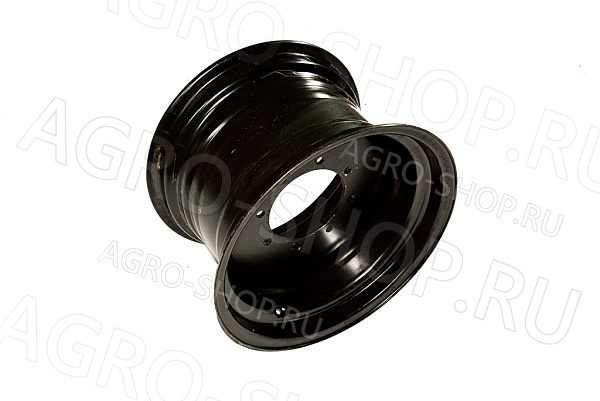 Диск колеса DW 16х24 (8838.3107012-30.27) задний под 8 отверстий, D центр. отв. - 221 мм. КЗС-1218 КрКЗ