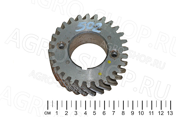 Шестерня 24-1005031 коленвала ЗМЗ-402 ЗМЗ
