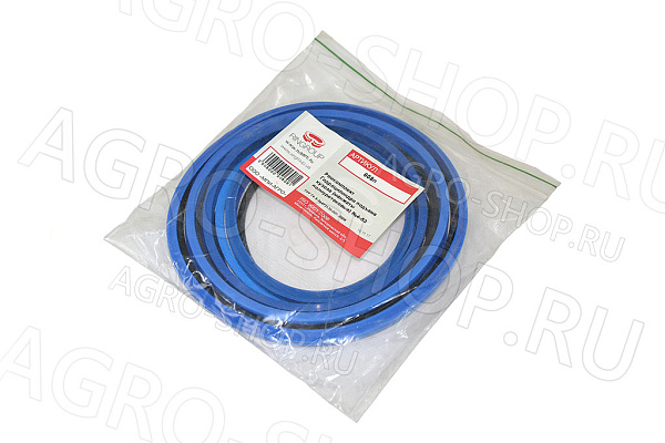 РК гидроцилиндра  подъёма кузова 4-х штоковый, полиуретан (608п) ГАЗ-53,3307 