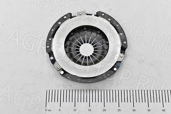 Диск сцепления 40207-1601190-03 АЕ нажимной (корзина) Газель-Бизнес, NEXT, Cummins 2.8 Агротэк