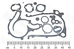 РК двигателя 3307-1011801  ГАЗ-53,3307 ГАЗ