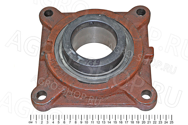 Опора Н.027.01.160-01 (корпус Н.027.116+подш. 780716) Акрос, Вектор, Дон-1500Б 