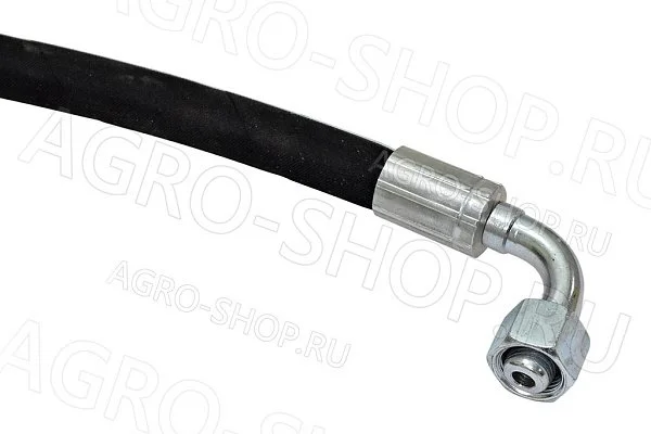 РВД 10-33 L=1,5м (М18х1,5 гайка 22) (М18х1,5 гайка 22) 90* 2SN (FeatAgro) 