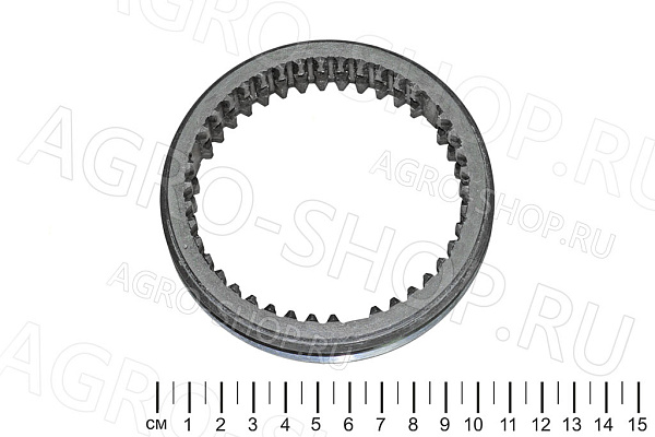 Муфта 31029-1701175 ступицы 1,2,3,4,5-й передач 5-ст КПП ГАЗ-31029 ГАЗ