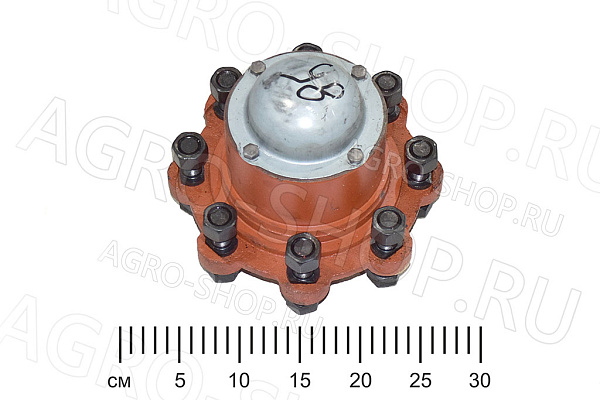 Ступица 887А-3103010 в сборе (8 шпилек) 2ПТС-4, КТУ-10 