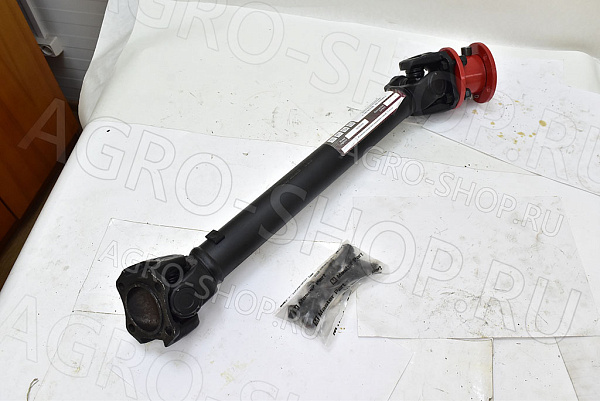 Вал 72-2203010-М карданный в сборе с муфтой (усиленный) МТЗ-82 (Master Part)