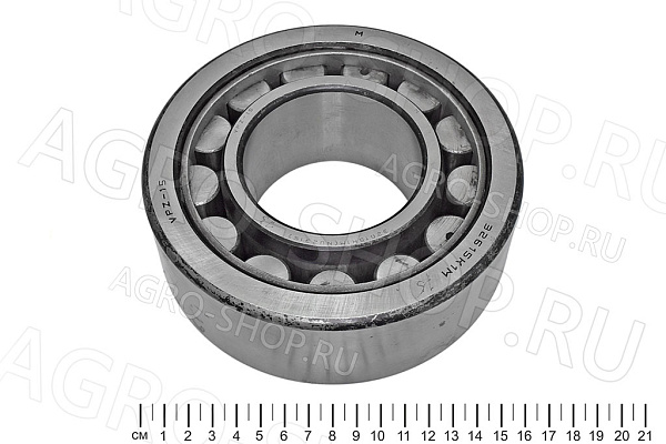 Подшипник 32615 / NU2315 (75х160х55) (РФ) 