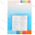 Ремонтный пластырь (6шт) (59631) INTEX 