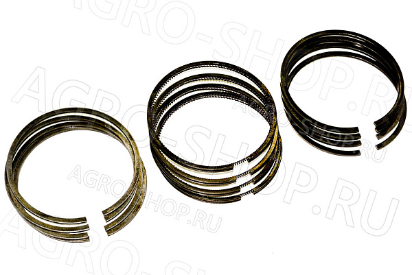 Кольца поршневые 4021.1000100-10-АР (92,5мм) (4п/к) ЗМЗ-402,406,511 Стапри